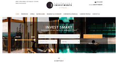 Desktop Screenshot of exclusiveinvestmentscyprus.com