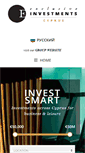 Mobile Screenshot of exclusiveinvestmentscyprus.com